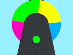 Color Helix: Spin It — free online game