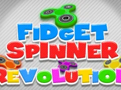 Fidget Spinner Revolution — free online game