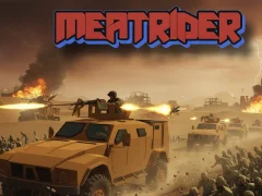 Meat Rider — free online game