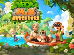 Vega Mix 2: Mystery Of Island — free online game