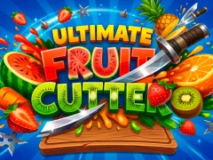 Ultimate Fruit Cutter — free online game