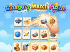Category Match Puzzle — मुफ्त ऑनलाइन गेम