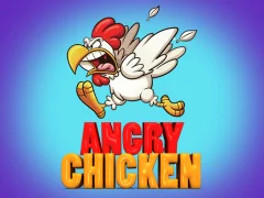 Angry chicken — free online game