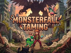 Monsterfall Taming — free online game