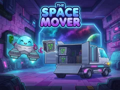 The Space Mover — δωρεάν online παιχνίδι