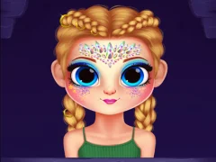 Little Lily Halloween Prep — free online game