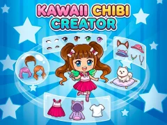 Hra Kawaii Chibi Creator online