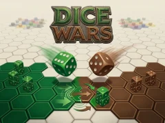 Dice wars — jogo online grátis