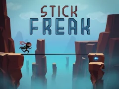 Stick Freak — gioco online gratis