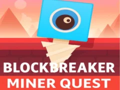 Block Breaker: Miner Quest — free online game