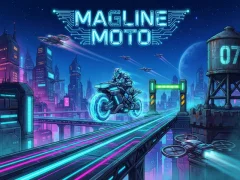 Logħba Magline Moto onlajn