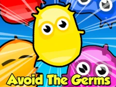 Avoid The Germs — free online game