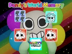 Dandy's World Memory — free online game