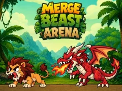 Merge Beast Arena – tasuta veebimäng
