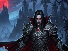 Drelmor Shadefang Escape — free online game