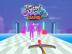 Gun Magic Game — free online game