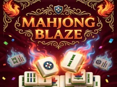 Mahjong Blaze — gioco online gratis