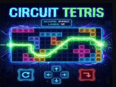 Circuit Tetris — free online game