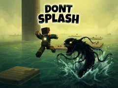 Dont Splash — libreng online na laro