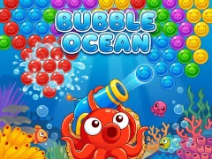 Bubble Ocean — darmowa gra online