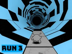 Run 3 — free online game