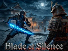 Blade of Silence — لعبة مجانية اون لاين
