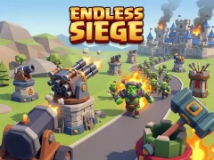 Endless Siege — juego gratis online