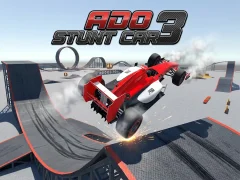 Ado Stunt Cars 3 — gratis online spil