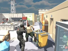 Office Mayhem — free online game