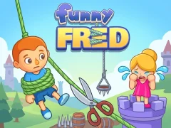 Gêm Funny Fred ar-lein
