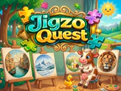 Jigzo Quest – kostenloses Online-Spiel