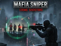 Mafia Sniper Crime Shooting — free online game