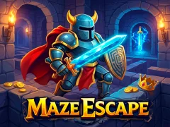 Maze Escape — libreng online na laro