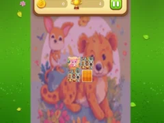 Baby Animals Memory Match — free online game