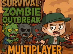 Laro Survival Zombie Outbreak Multiplayer online