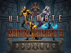 Ultimate Mortal Kombat 3 — free online game