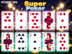 Super Poker — free online game