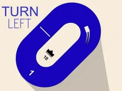 Turn Left — free online game