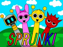 Sprunki — free online game