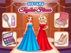 Sisters Together Forever — free online game