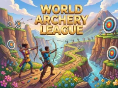 World Archery League — free online game