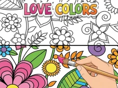 Love Colors — free online game