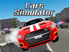 Cars Simulator – tasuta veebimäng