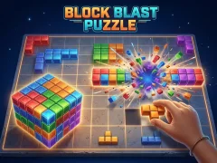 Block Blast Puzzle — free online game