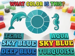 What Color Is This — لعبة مجانية اون لاين