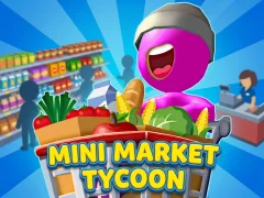 Mini Market Tycoon — permainan dalam talian percuma