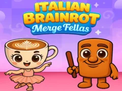 Italian Brainrot Merge Fellas — free online game