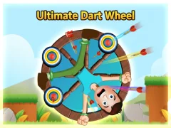 Ultimate Dart Wheel — free online game