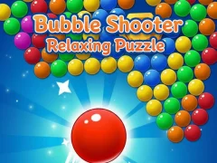 Bubble Shooter Relaxing Puzzle — free online game