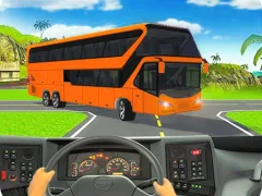 Heavy Coach Bus Simulation — free online game